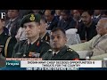 firspost defence summit indian army chief decodes opportunities u0026 threat for the country