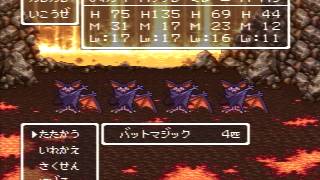 #21 いわティの実況プレイ『ドラゴンクエストⅥ』