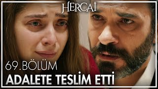 Cihan, Yaren'i gözyaşları içinde teslim etti - Hercai 69. Bölüm