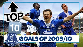 TOP 10 GOALS OF THE SEASON: 2009/10 SPECIAL!
