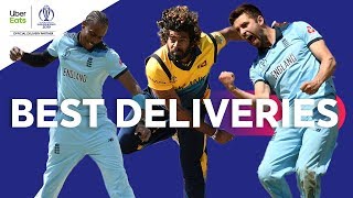 UberEats Best Deliveries of the Day | England vs Sri Lanka | ICC Cricket World Cup 2019