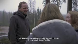 AALTO HAITEK   WAVE LAYERED TIMBER full subtitles