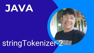 String Tokenizer |string tokenizer |Tokenizer |Java program |ISC