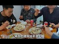 东北亲戚热情好客，回北京前一家人吃顿饺子，最后媳妇竟伤感了！【北京爷们生活栏目】