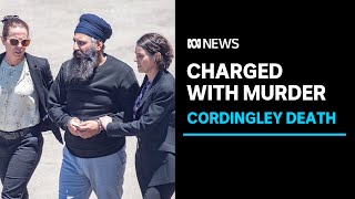 Rajwinder Singh charged with murder over the death of Toyah Cordingley | ABC News