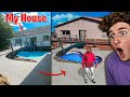 I Found My Own MANSION In GTA 5.. (Mods)