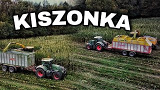 Oporowa Kiszonka w GR Jasiński /3xFendt🔥John Deere ⭕Deutz/❗UR Grzegorz Wróbel