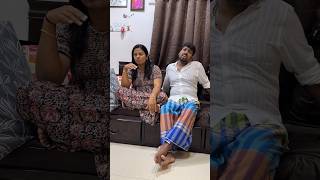 ஏய் எதுக்கு டி அந்த பொம்பளையோட சண்டை போட்ற 😂🤣 #sathishdeepa #deepasathish #deepasathishdiaries