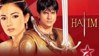 Star Plus Drama  " Hatim " - Opening theme