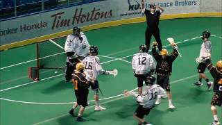 2016 Minto Cup Finals Game 5 Intro: Coquitlam vs Orangeville