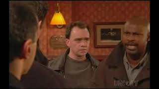 EastEnders - Mick McFarlane Vs. Gianni di Marco (22nd February 2000)