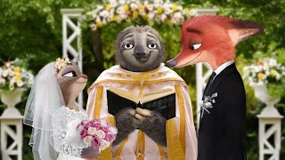 Judy and Nick are getting married! ♥️🔥