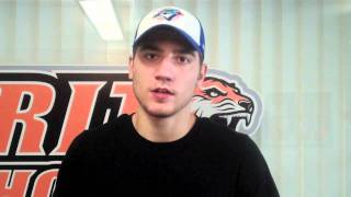 Chris Tanev Interview - 6-29-11