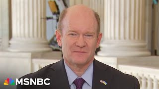 Sen. Coons: ‘Forceful strikes’ against Iranian proxies is ‘course we’re likely to see’ from U.S.