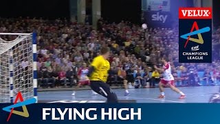 Besiktas JK - Black Eagles fly high | VELUX EHF Champions League