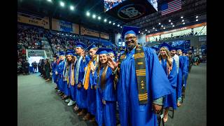McNeese Spring 2026 Morning Commencement Exercises