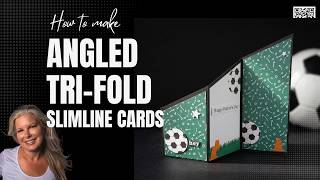 ⚽ Soccer Fun Fold Card + FREE Tutorial | Stampin' Up! A Wonderful Match
