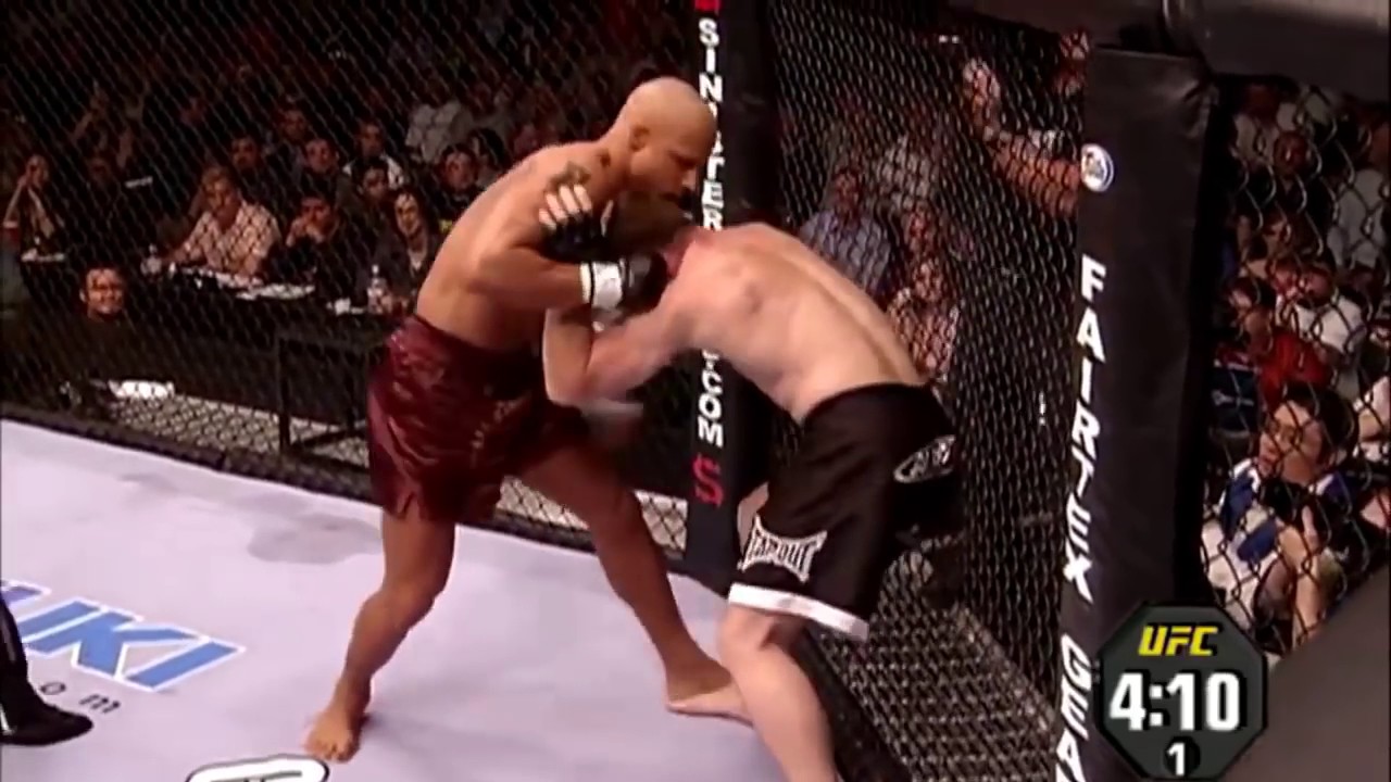 MMA UFC PUNCH IN THE BALLS - YouTube