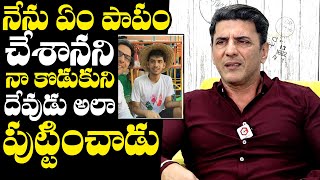 Actor Babloo Prithiveeraj Emotional Words About His Son Ahed | Prithiveeraj Exclusive Interview