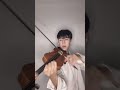 玫瑰少年｜小提琴 violin