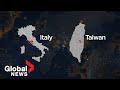 Coronavirus outbreak: Why the number of COVID-19 cases are drastically different in Taiwan and Italy
