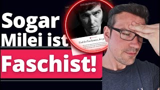 Zeit Journalist rastet völlig aus!