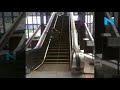 ये है escalator पर चढ़ने का kanpuriya स्टाइल। kanpur railway station escalator video