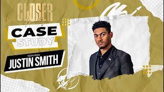 Closer Academy Case Study: Justin S.