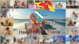 Hawaii Five-0 Theme | Whitburn Band