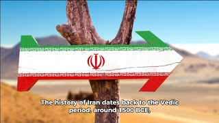 Persia A Journey Through Iranian History | the Rich Tapestry of Iran's Past (short documentary)