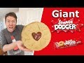 Giant Jammie Dodger