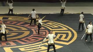 Icarus | John B. Connally HS Winter Guard | TCGC State Championship 2014