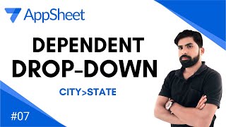How to Create Dependent Dropdowns in AppSheet | Filter Based on Selection