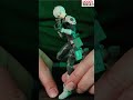 s.h.figuarts leno ichikawa kaiju no. 8 quick unboxing