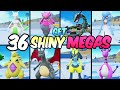 (EXTENDED) Get 36 Shiny Mega Pokemon in Scarlet Violet