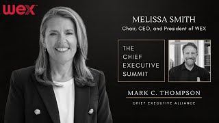 CEA Summit - Melissa Smith | WEX