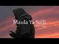 Maula Ya Salli Ft. Sami Yusuf Qasida Burda Shareef (Slowed + Reverb)