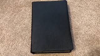 ESV Heirloom Study Bible Review