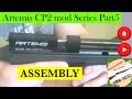 Artemis CP2/Diana Chaser - Assembly & site removal tip - Part5