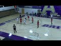 albion college jv vs rochester christian jv mens other basketball