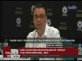 sen. cayetano receives death threat for criticizing bbl milf