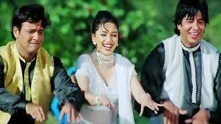 Makhna | Alka Yagnik | Udit Narayan | Amit Kumar | Bade Miyan Chote Miyan (1998)
