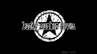 Lucky Number Seven - Demo (Oshawa, Ontario, Canada/Ska Punk/2000)