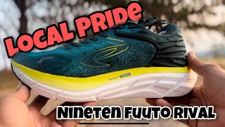 NYOBAIN SEPATU BRAND LOKAL SEHARGA 500 RIBUAN!! NINETEN FUUTO RIVAL