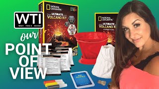 Our Point of View on NATIONAL GEOGRAPHIC Volcano Kits From Amazon
