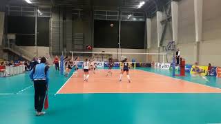 EuroVolley U17W: il punto che ha regalato la vittoria alle azzurrine