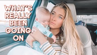 Fighting For My Baby Brother’s Life // The Truth About My New Sibling