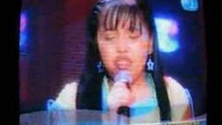 Kath Loria (10 yrs old) - I WILL ALWAYS LOVE YOU (WISH FM artist)