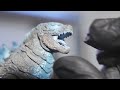 【hiya】exquisite basic godzilla vs. kong godzilla unboxing