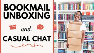 Peek Inside My Book Haul (23 Books)  + Casual Chat